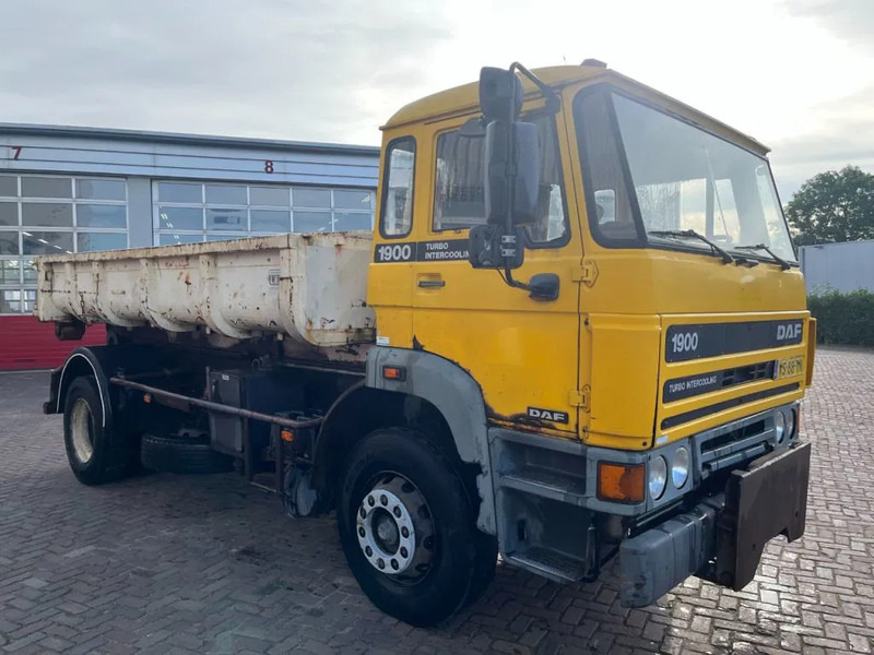 DAF 1900 F HAAKARM - 集装箱运输车/ 可拆卸车身的卡车:图5 DAF 1900 F HAAKARM - 集装箱运输车/ 可拆卸车身的卡车:图5
