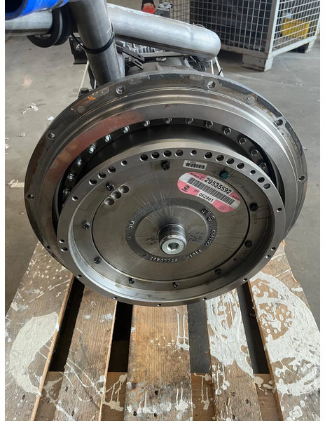 DAF Allison3200 - 变速箱 适用于 卡车:图4 DAF Allison3200 - 变速箱 适用于 卡车:图4