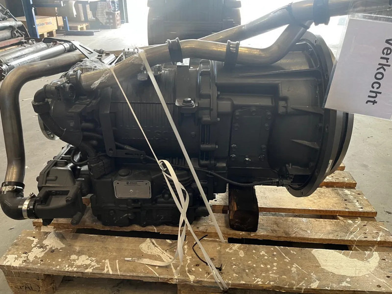 DAF Allison3200 - 变速箱 适用于 卡车:图1 DAF Allison3200 - 变速箱 适用于 卡车:图1