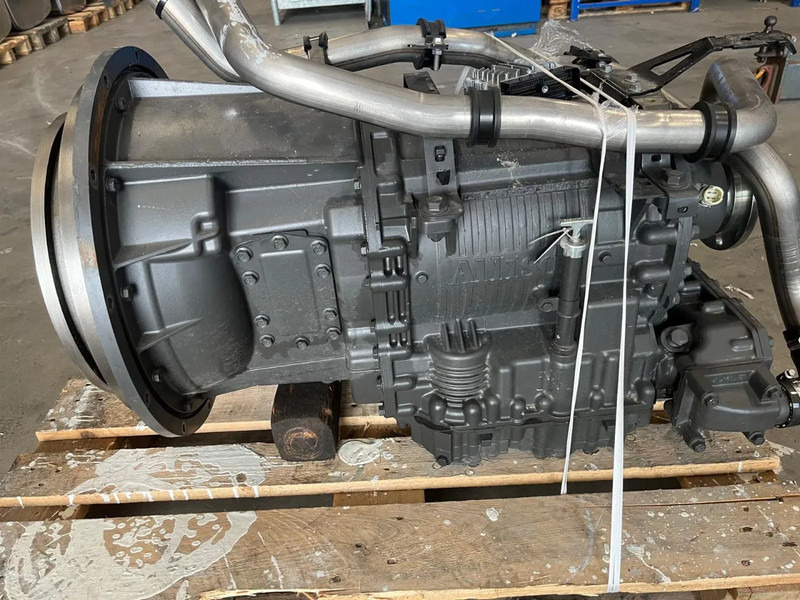 DAF Allison3200 - 变速箱 适用于 卡车:图2 DAF Allison3200 - 变速箱 适用于 卡车:图2