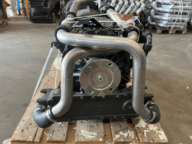 DAF Allison3200 - 变速箱 适用于 卡车:图3 DAF Allison3200 - 变速箱 适用于 卡车:图3