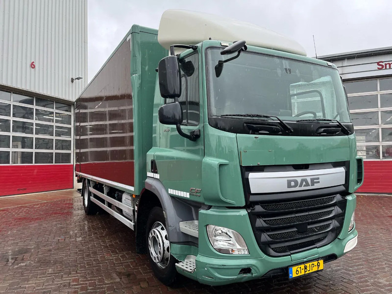 DAF CF 230 FA - 厢式卡车:图4 DAF CF 230 FA - 厢式卡车:图4