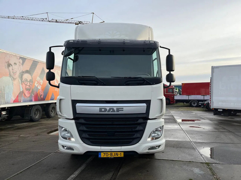 DAF CF 260 CF 260 FA CHASSIS CABINE EURO 6 - 驾驶室底盘卡车:图2 DAF CF 260 CF 260 FA CHASSIS CABINE EURO 6 - 驾驶室底盘卡车:图2