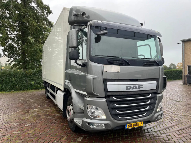 DAF CF 290 FA - 厢式卡车:图2 DAF CF 290 FA - 厢式卡车:图2