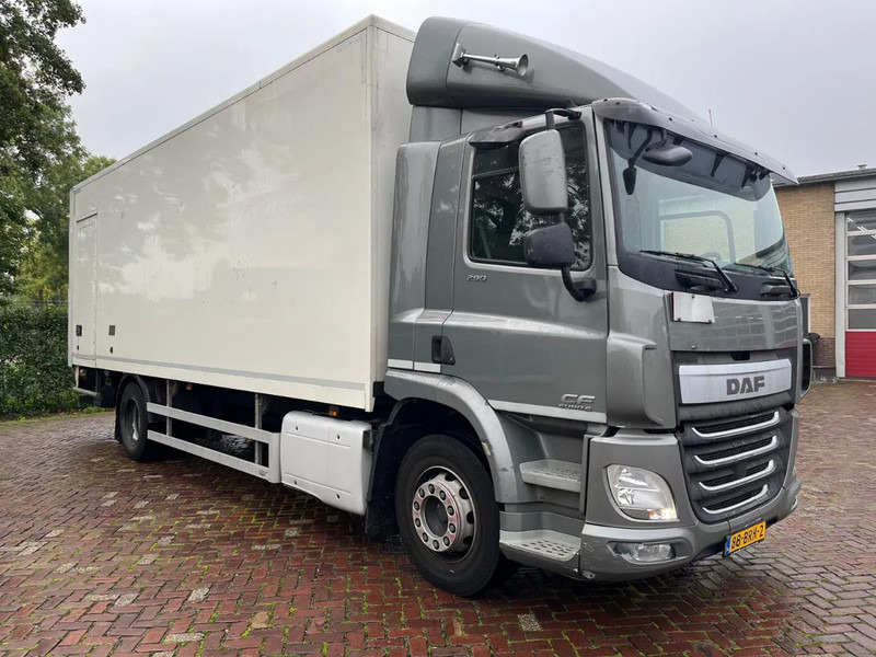 DAF CF 290 FA - 厢式卡车:图5 DAF CF 290 FA - 厢式卡车:图5