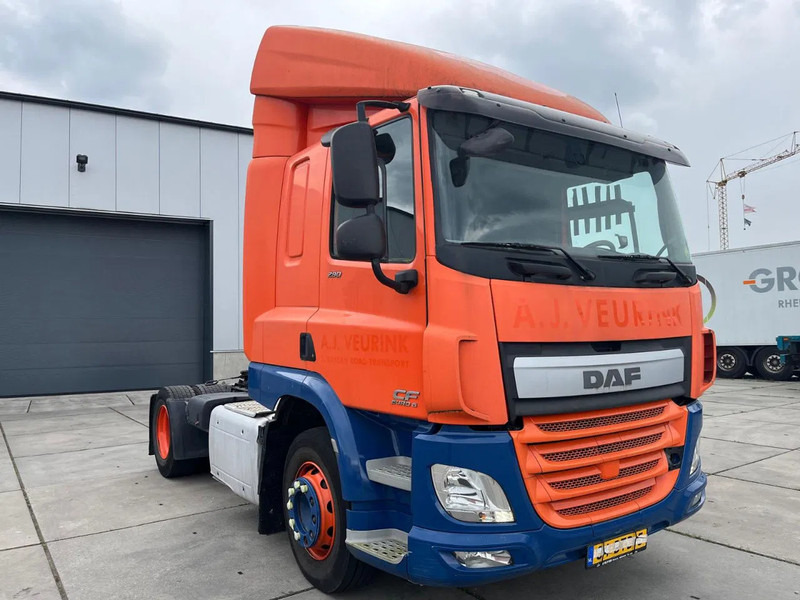 DAF CF 290 FT EURO 6 - 牵引车:图3 DAF CF 290 FT EURO 6 - 牵引车:图3