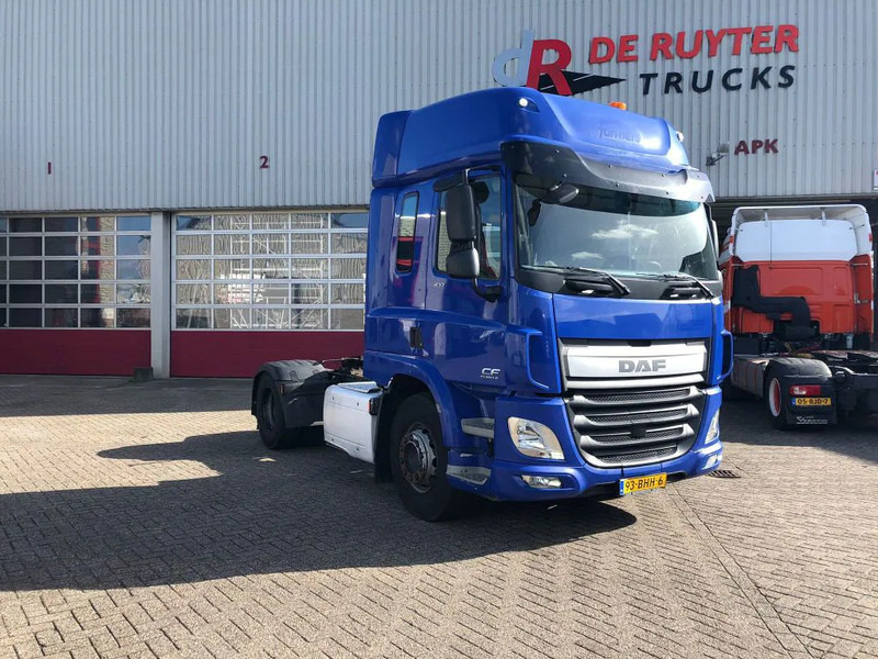 DAF CF 400 FT EURO 6 - 牵引车:图3 DAF CF 400 FT EURO 6 - 牵引车:图3