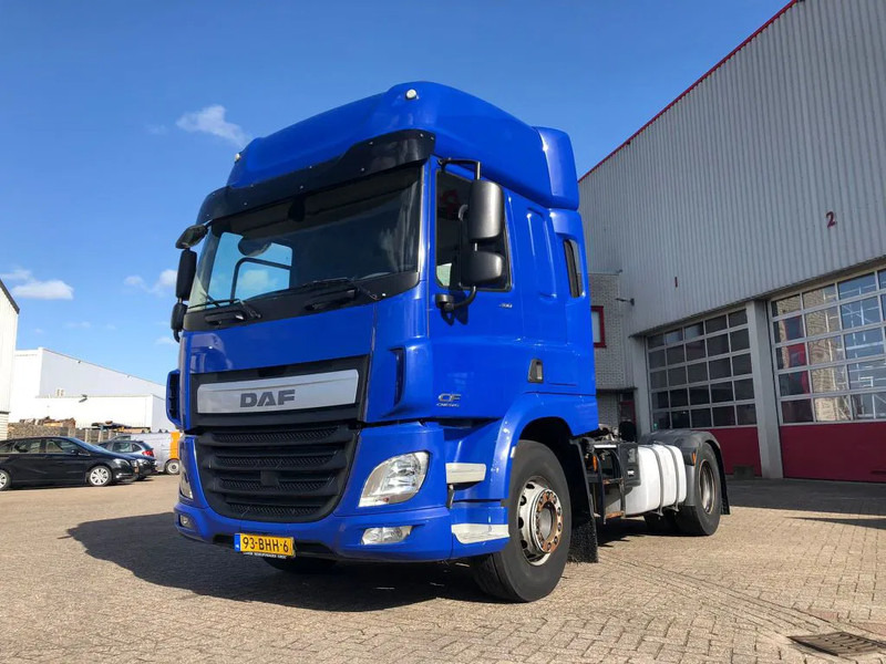 DAF CF 400 FT EURO 6 - 牵引车:图1 DAF CF 400 FT EURO 6 - 牵引车:图1