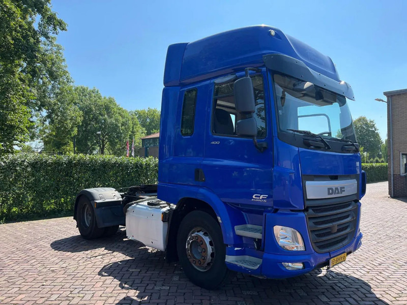 DAF CF 400 FT EURO 6 - 牵引车:图5 DAF CF 400 FT EURO 6 - 牵引车:图5