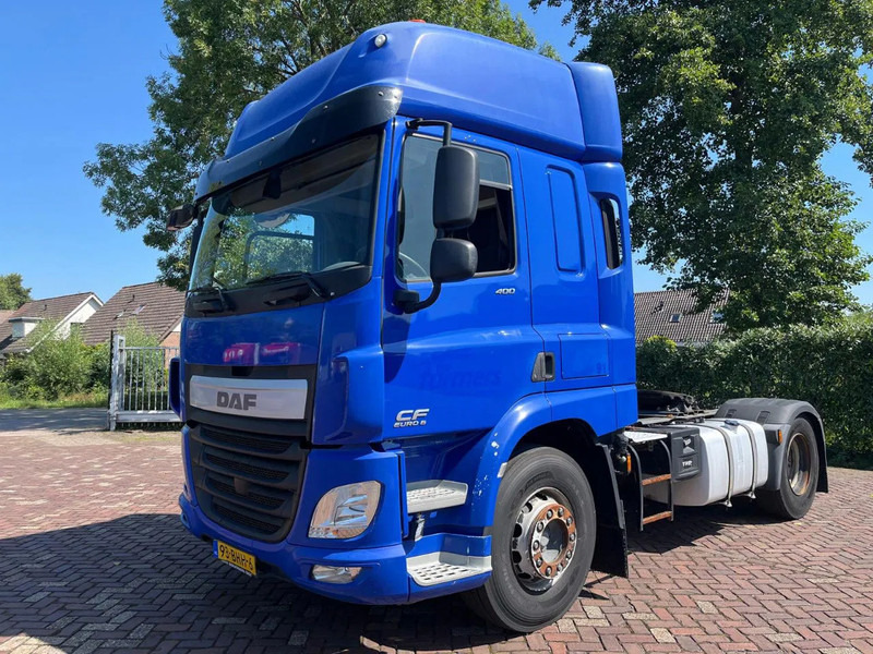 DAF CF 400 FT EURO 6 - 牵引车:图1 DAF CF 400 FT EURO 6 - 牵引车:图1
