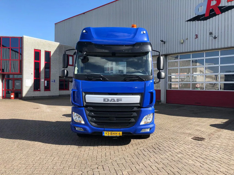 DAF CF 400 FT EURO 6 - 牵引车:图2 DAF CF 400 FT EURO 6 - 牵引车:图2