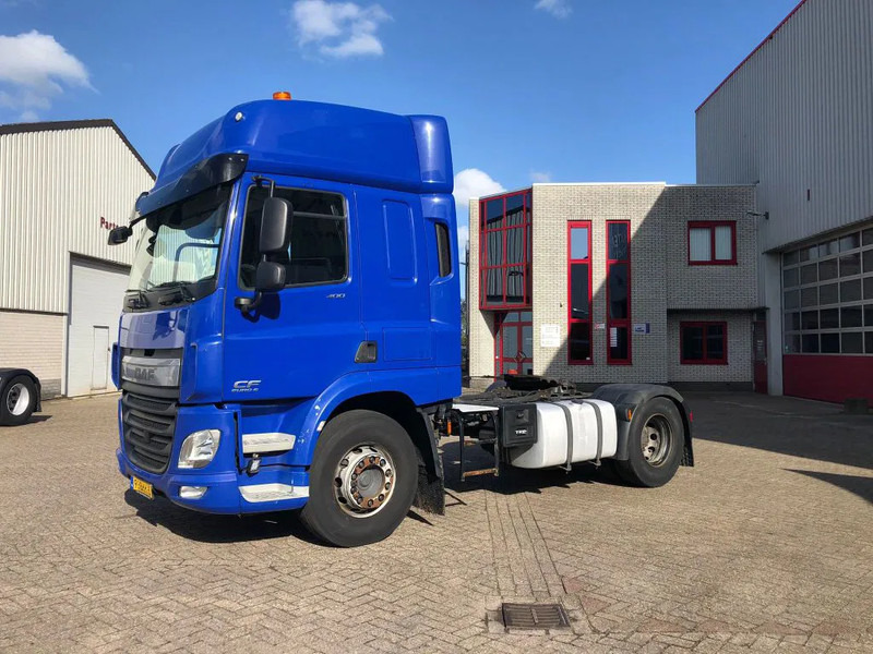 DAF CF 400 FT EURO 6 - 牵引车:图4 DAF CF 400 FT EURO 6 - 牵引车:图4