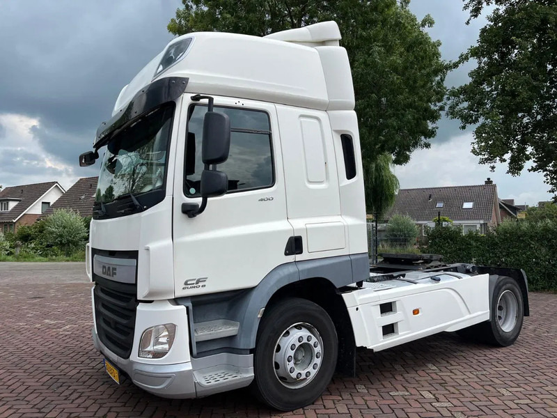 DAF CF 400 FT EURO 6 - 牵引车:图5 DAF CF 400 FT EURO 6 - 牵引车:图5