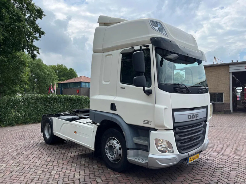 DAF CF 400 FT EURO 6 - 牵引车:图1 DAF CF 400 FT EURO 6 - 牵引车:图1