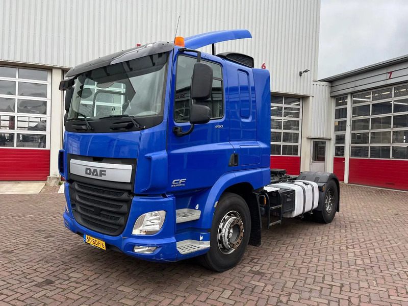 DAF CF 400 FT EURO 6 - 牵引车:图3 DAF CF 400 FT EURO 6 - 牵引车:图3