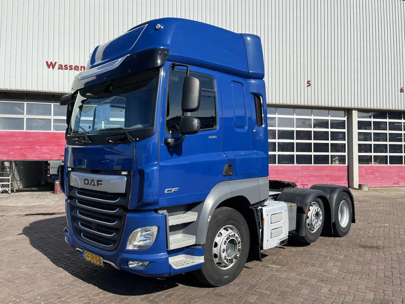 DAF CF 430 FTG EURO 6 - 牵引车:图1 DAF CF 430 FTG EURO 6 - 牵引车:图1