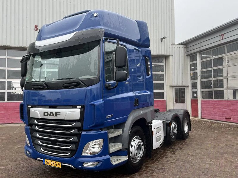 DAF CF 430 FTG EURO 6 - 牵引车:图1 DAF CF 430 FTG EURO 6 - 牵引车:图1