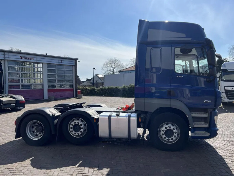 DAF CF 430 FTG EURO 6 - 牵引车:图4 DAF CF 430 FTG EURO 6 - 牵引车:图4