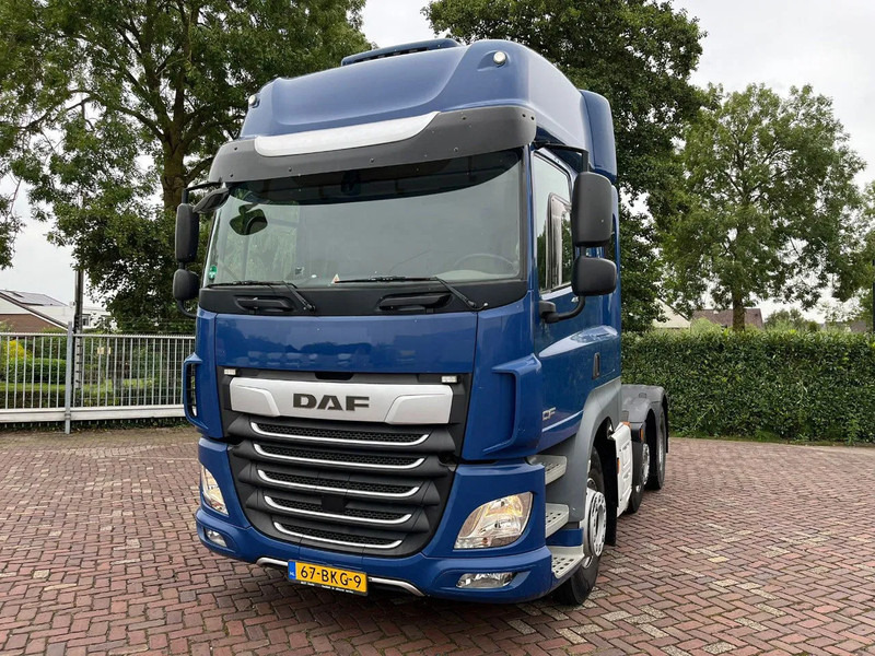 DAF CF 430 FTG EURO 6 - 牵引车:图2 DAF CF 430 FTG EURO 6 - 牵引车:图2