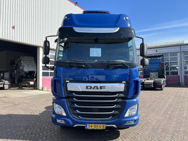 DAF CF 430 FTG EURO 6 - 牵引车:图2 DAF CF 430 FTG EURO 6 - 牵引车:图2