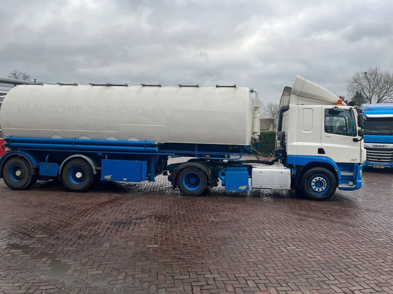DAF CF 440 FT EURO 6 WITH BULK COMPRESSOR - 牵引车:图4 DAF CF 440 FT EURO 6 WITH BULK COMPRESSOR - 牵引车:图4