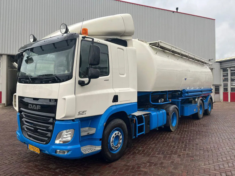 DAF CF 440 FT EURO 6 WITH BULK COMPRESSOR - 牵引车:图1 DAF CF 440 FT EURO 6 WITH BULK COMPRESSOR - 牵引车:图1