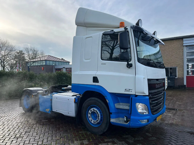 DAF CF 440 FT EURO 6 WITHOUT BULK COMPRESSOR - 牵引车:图5 DAF CF 440 FT EURO 6 WITHOUT BULK COMPRESSOR - 牵引车:图5