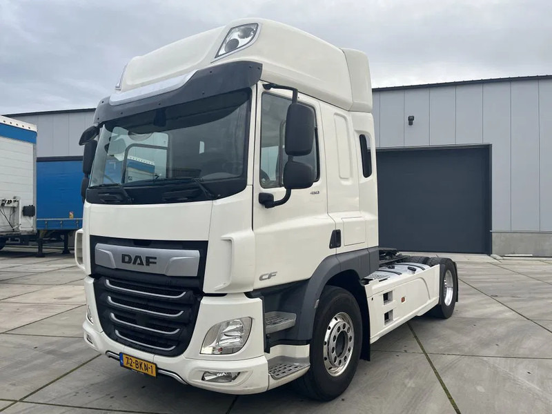 DAF CF 450 FT EURO 6 VOORAS 9 TN - 牵引车:图3 DAF CF 450 FT EURO 6 VOORAS 9 TN - 牵引车:图3