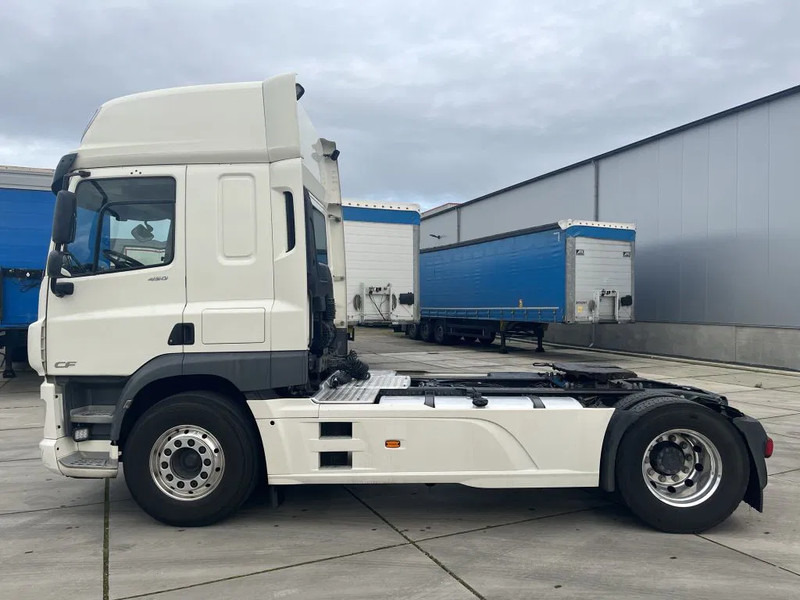 DAF CF 450 FT EURO 6 VOORAS 9 TN - 牵引车:图4 DAF CF 450 FT EURO 6 VOORAS 9 TN - 牵引车:图4