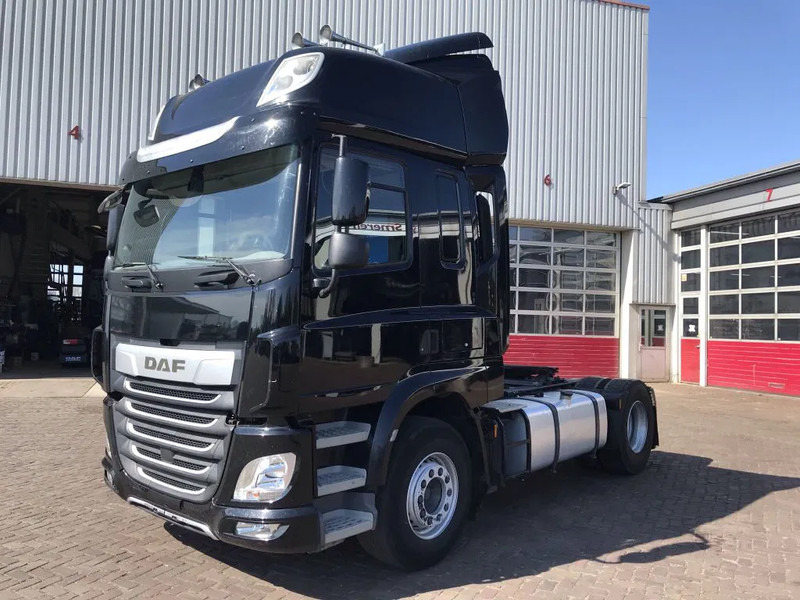 DAF CF 480 FT EURO 6 HYDRAULICS - 牵引车:图3 DAF CF 480 FT EURO 6 HYDRAULICS - 牵引车:图3