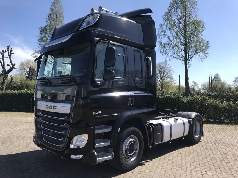 DAF CF 480 FT EURO 6 HYDRAULICS - 牵引车:图3 DAF CF 480 FT EURO 6 HYDRAULICS - 牵引车:图3