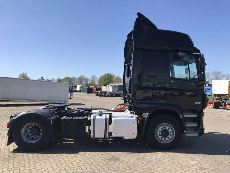 DAF CF 480 FT EURO 6 HYDRAULICS - 牵引车:图4 DAF CF 480 FT EURO 6 HYDRAULICS - 牵引车:图4