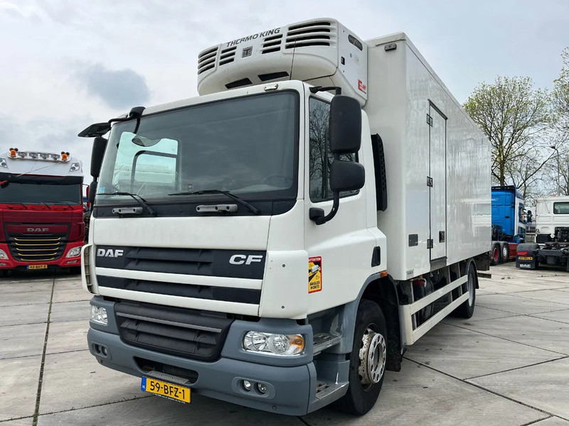 DAF CF 75.250 FA - 冷藏车:图3 DAF CF 75.250 FA - 冷藏车:图3