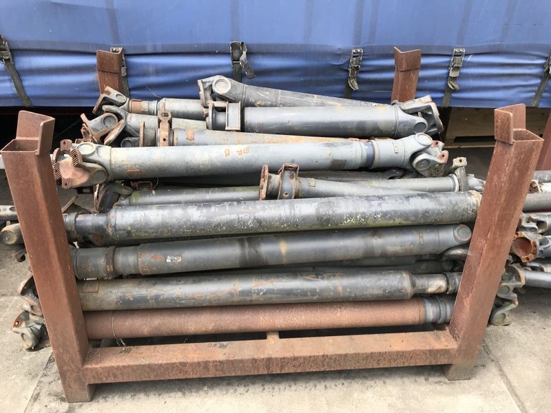 DAF Diverse aandrijfassen DAF - 传动轴 适用于 卡车:图4 DAF Diverse aandrijfassen DAF - 传动轴 适用于 卡车:图4