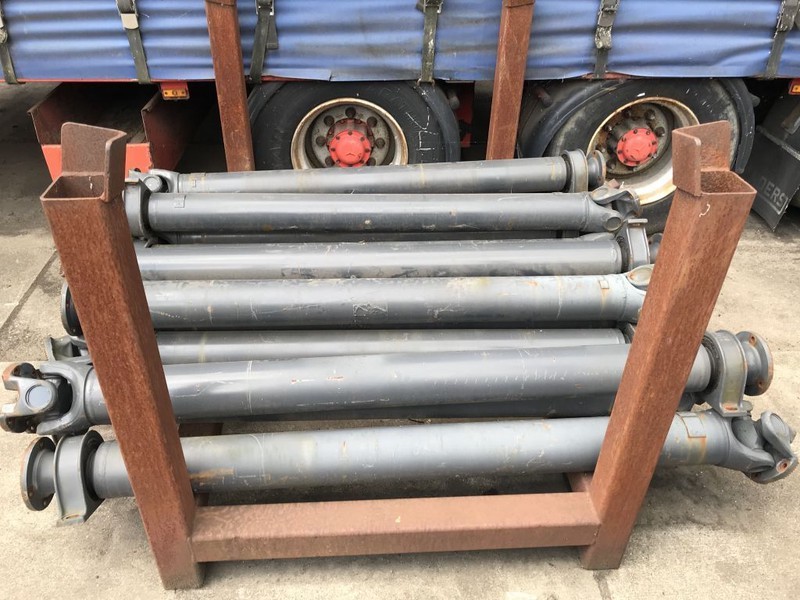 DAF Diverse aandrijfassen DAF - 传动轴 适用于 卡车:图1 DAF Diverse aandrijfassen DAF - 传动轴 适用于 卡车:图1