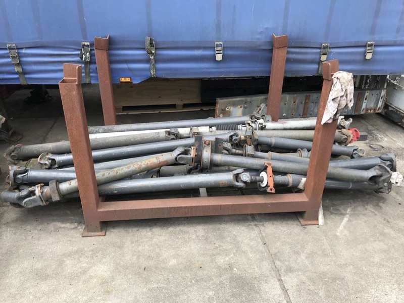 DAF Diverse aandrijfassen DAF - 传动轴 适用于 卡车:图5 DAF Diverse aandrijfassen DAF - 传动轴 适用于 卡车:图5