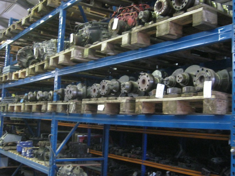 DAF Krukassen - 曲轴 适用于 卡车:图1 DAF Krukassen - 曲轴 适用于 卡车:图1