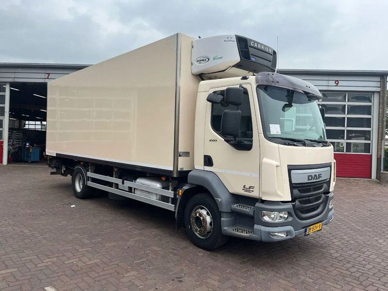 DAF LF 220 FA - 冷藏车:图1 DAF LF 220 FA - 冷藏车:图1
