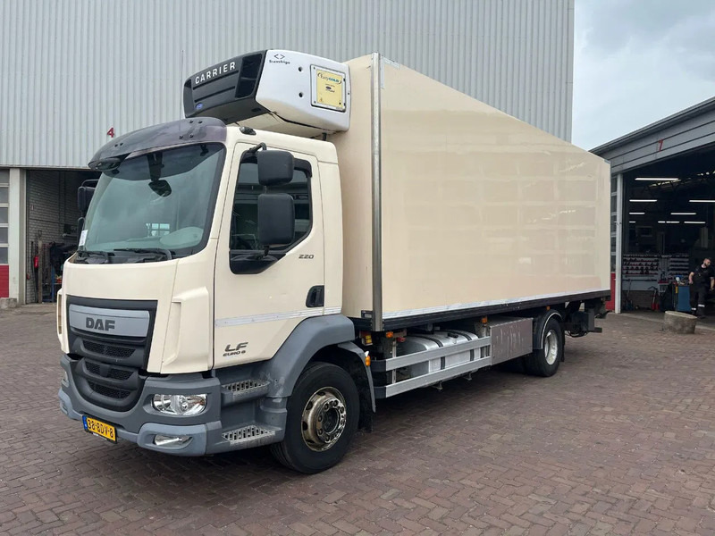 DAF LF 220 FA - 冷藏车:图3 DAF LF 220 FA - 冷藏车:图3