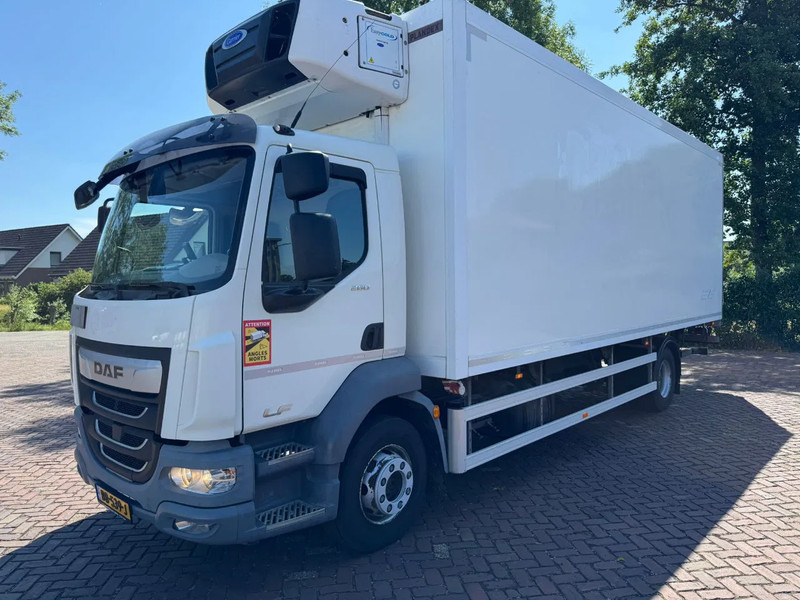 DAF LF 260 FA - 冷藏车:图3 DAF LF 260 FA - 冷藏车:图3