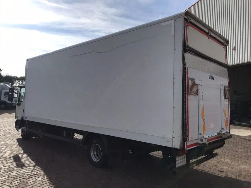 DAF LF 45 12.220 EURO 5 EEV - 厢式卡车:图4 DAF LF 45 12.220 EURO 5 EEV - 厢式卡车:图4