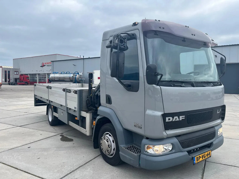 DAF LF 45 FA - 起重车:图5 DAF LF 45 FA - 起重车:图5