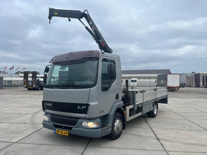 DAF LF 45 FA - 起重车:图1 DAF LF 45 FA - 起重车:图1