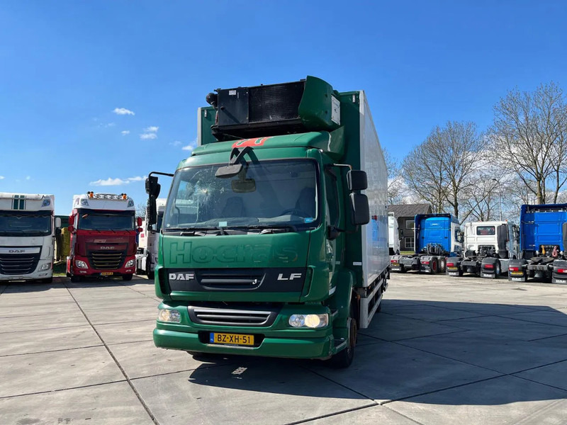 DAF LF 55 FA - 冷藏车:图4 DAF LF 55 FA - 冷藏车:图4