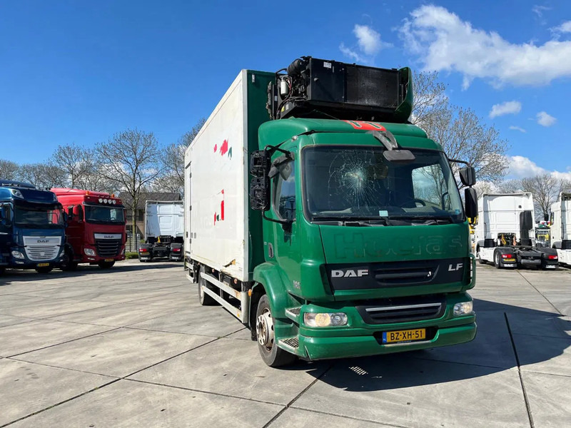 DAF LF 55 FA - 冷藏车:图2 DAF LF 55 FA - 冷藏车:图2