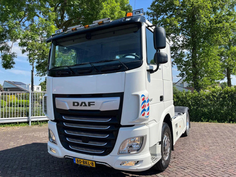 DAF XF 450 FT COMFORT CAB 9TN VOORAS EURO 6 - 牵引车:图4 DAF XF 450 FT COMFORT CAB 9TN VOORAS EURO 6 - 牵引车:图4