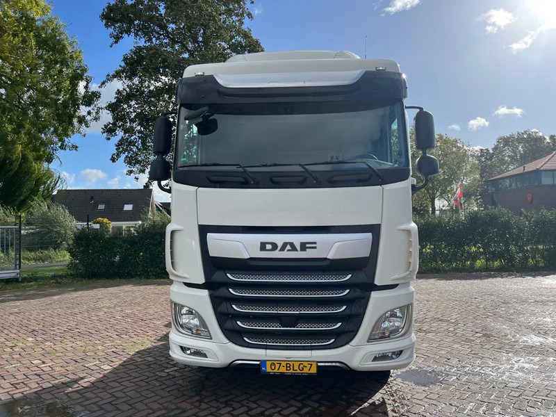 DAF XF 450 FT - 牵引车:图3 DAF XF 450 FT - 牵引车:图3