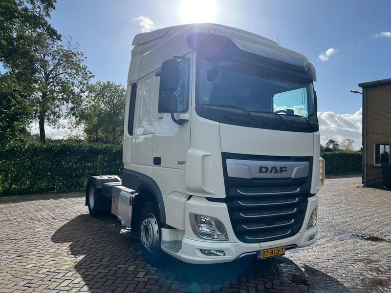 DAF XF 450 FT - 牵引车:图4 DAF XF 450 FT - 牵引车:图4
