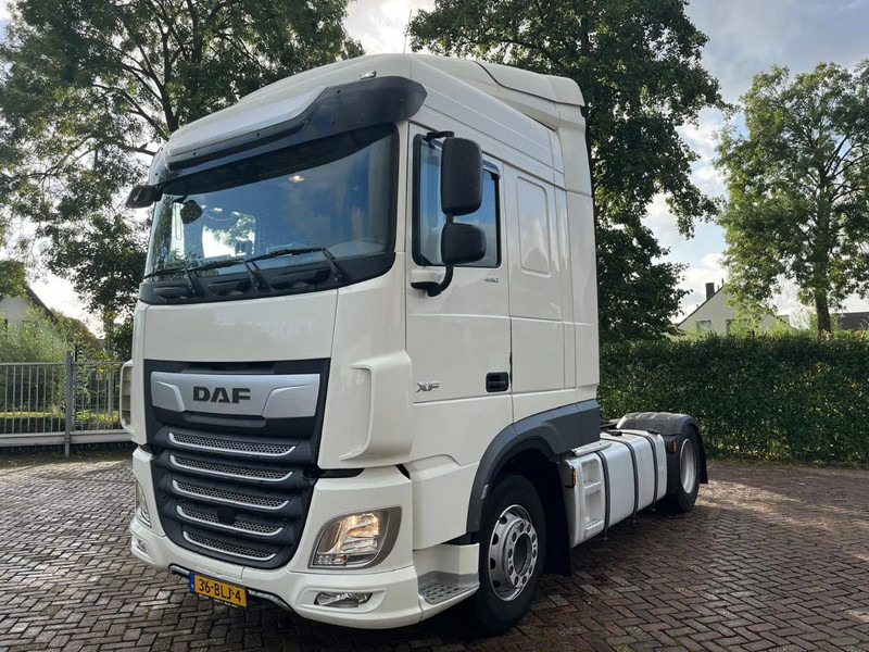 DAF XF 450 FT - 牵引车:图1 DAF XF 450 FT - 牵引车:图1