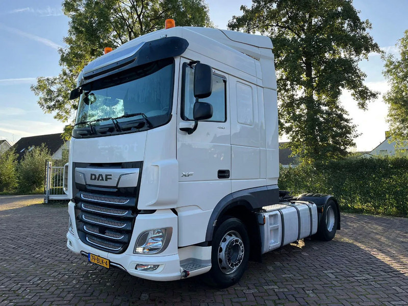 DAF XF 450 FT - 牵引车:图1 DAF XF 450 FT - 牵引车:图1